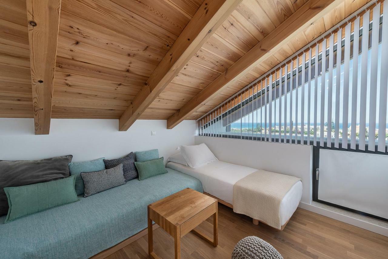 Fos Villa, A Luxe House With Private Heated Pool Galatás Extérieur photo