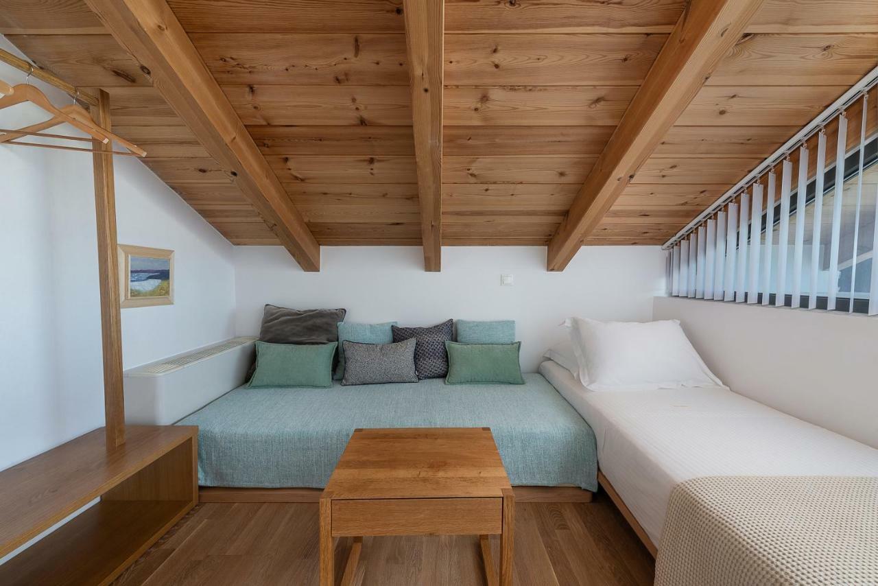Fos Villa, A Luxe House With Private Heated Pool Galatás Extérieur photo