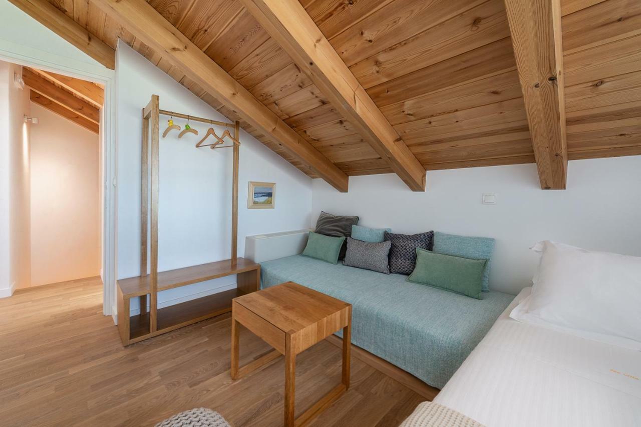 Fos Villa, A Luxe House With Private Heated Pool Galatás Extérieur photo